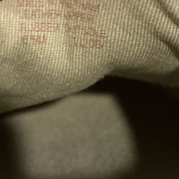 Michael Kors Irving Stripe Lace UP Sneaker Size 6.5 - Picture 12 of 16